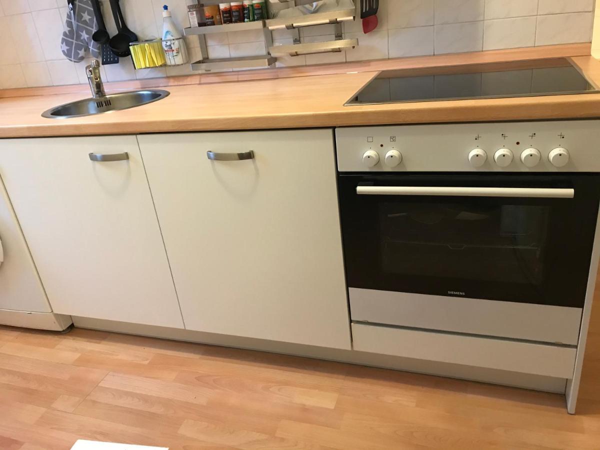 Braunschweig City Nahes Apartment Kültér fotó