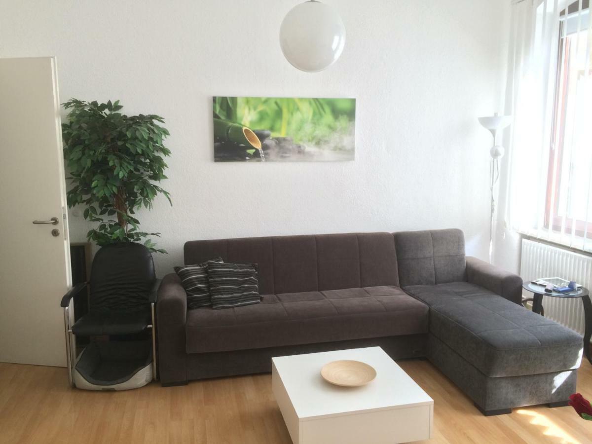 Braunschweig City Nahes Apartment Kültér fotó