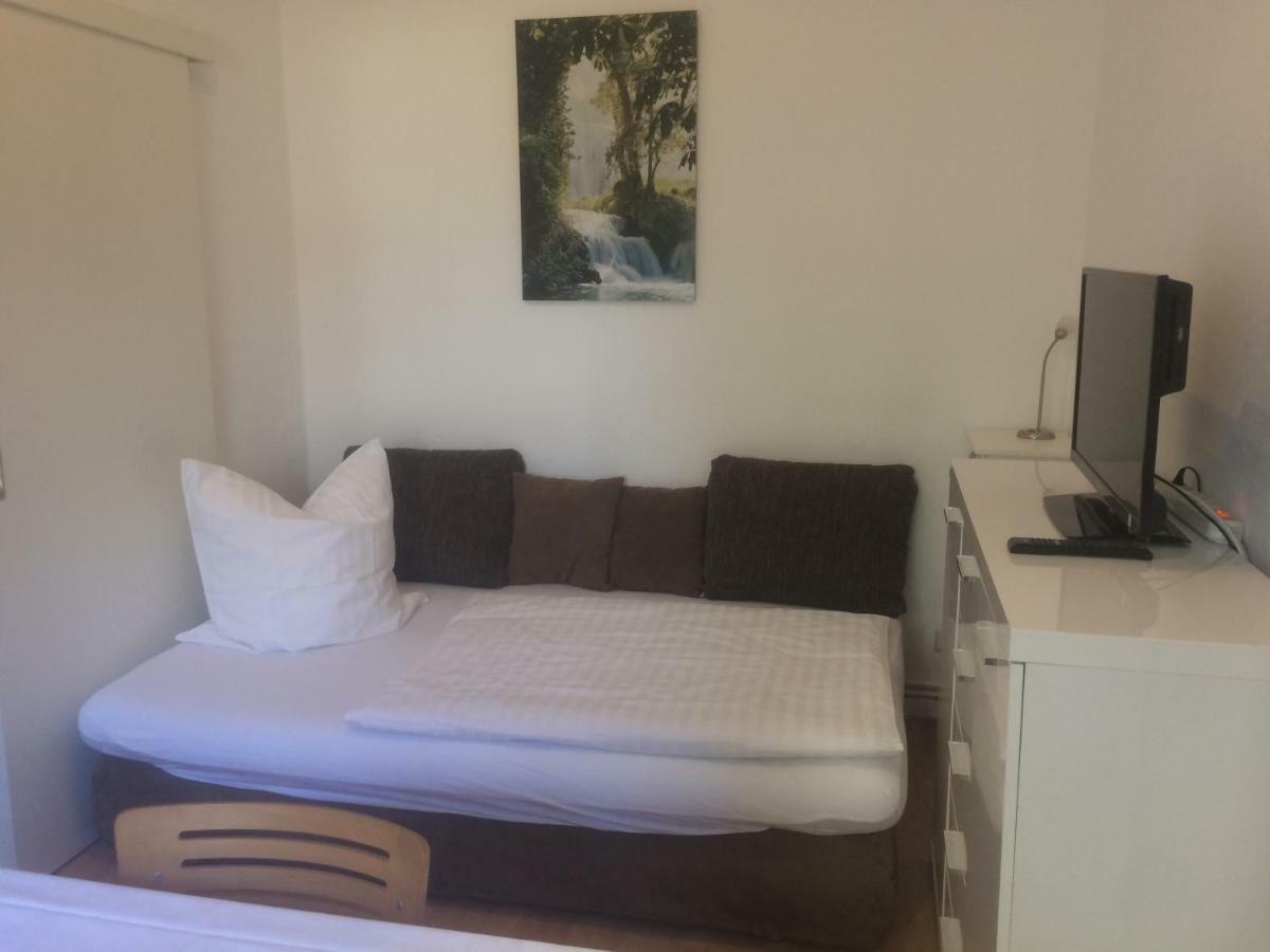 Braunschweig City Nahes Apartment Kültér fotó